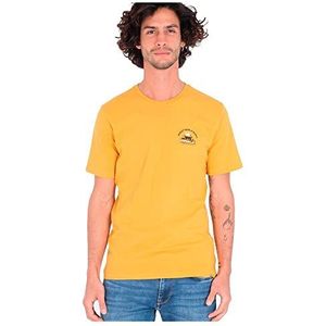 Hurley Heren Evd Wash Beer and Barge Tee Ss T-shirt
