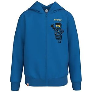 LEGO Sweatshirt met capuchon voor kinderen en jongens, 556, 104