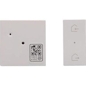 BTICINO MatixGO JW4510C Smart Home Gateway 2 modules wit voor een netwerkinstallatie van het huis