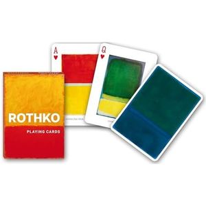 Piatnik 171314 kaartspel Rothko-55 vellen