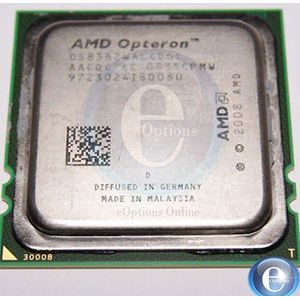 HP Opteron QC 8382 2,60 GHz 75 Watt BL685c G6 CPU