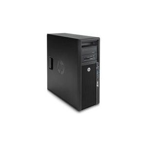 HP Intel Xeon E3-1225 werkstation Z220C CMT 2 GB/1600/ECC 500 GB/SATA DVDRW Intel/HD-P4000 W7PRO 64 bit (DE)