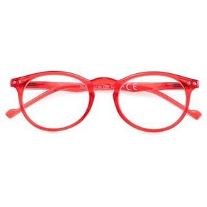 Prontoleggo Leesbril Beauty Rood +1.50, Rood, 1.5 Diottria