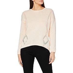 Yargir dames pullover Stitch Detail Knitwear