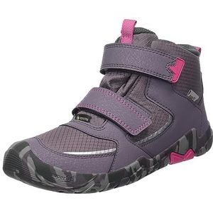 superfit Trace meisjes Sneaker, Paars Roze 8500, 32 EU Smal