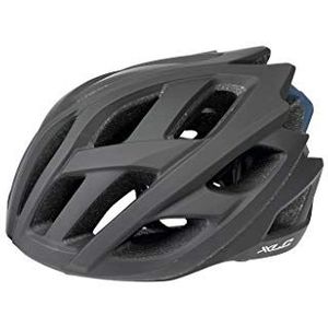 XLC Unisex - volwassenen BH-C23 Race Helm, zwart, 1 maat