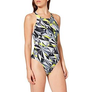 arena W Booster Piece sportbadpak voor dames, One 3D Shattered