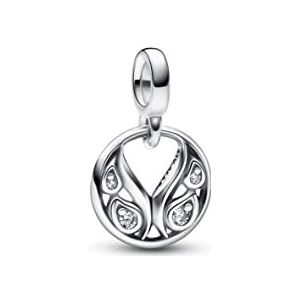 Pandora ME Burning Wings Mini Dangle 792296C01