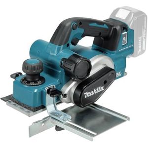 Makita DKP181ZU Accuschaaf 82 mm 18,0 V met Bluetooth (zonder accu, zonder oplader), 60 x 450 mm