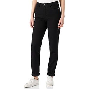 VERO MODA Jeansbroek voor dames, zwart, 25W x 36L