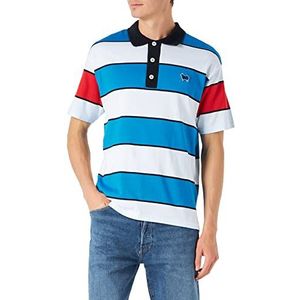United Colors of Benetton Poloshirt voor heren, Multicolore 901, S