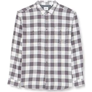 MUSTANG Heren Clemens CH hemd, Flannel Monotone 12364, L