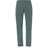 Vaude - Yaras Warm Rain - Regenbroek - Groen - Geïsoleerd - Waterdicht