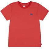 LEVI'S - Batwing Chest Hit - T-shirt - Wit - Katoen