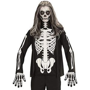 Halloween Shirt - Skelet - Carnavalsblouses