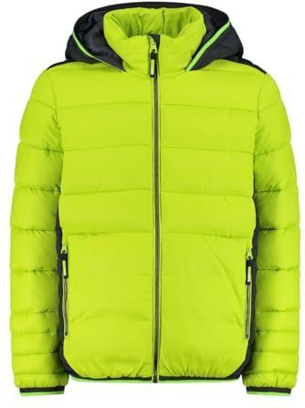 CMP - Vest Da Bambino - Uniseks - Nylon - Met Capuchon - Waterafstotend