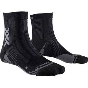 X-Socks® Hike Perform Natuurlijke ankel, Zwart/Houtskool, 45-47