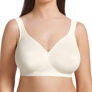 Anita - Twin - BH zonder beugel (105E Desert), Crème, 105E