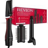 Revlon RVDR5333 One-Step haardroger & multi-styler – 3-in-1 tool – (afneembare kop, krultang, haardroger, styler)