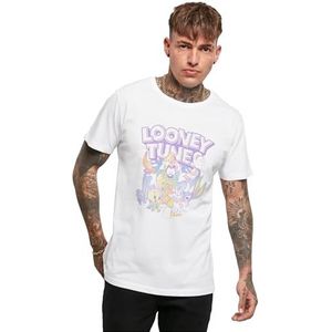 Merchcode - Looney Tunes Rainbow Friends Tee - T-shirt