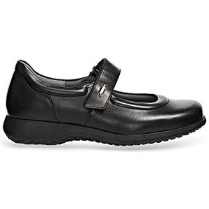 Abeba SERVICE Serviceschoen, O1, FO, SRC, zwart, maat 39 3030-39