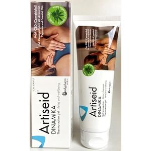 Artiseid Dinamika Woman Gel Termo 125Ml