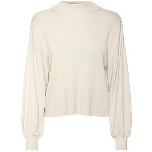 VERO MODA Vmnancy Ls Funnelnk trui Ga Noos, berk, XL