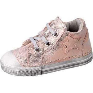 Emilia Sneakers voor babymeisjes, maat 19 EU, giamaica zalm, 19 EU