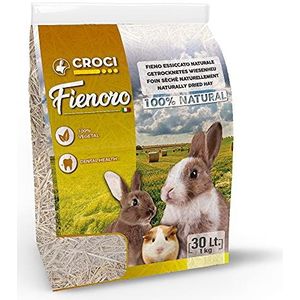 CROCI Fienoro Small Animal Food 1 kg - Pak van 3