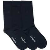 Seidensticker - Business Sokken - Navy