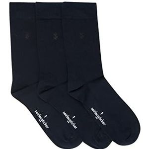Seidensticker - Business Sokken - Navy
