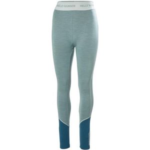 Helly Hansen - W Lifa - Merinowol Broek - 489 Cactus - Dames