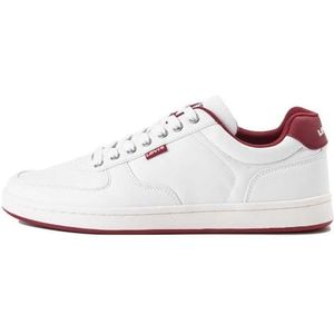 Levi's Heren ReRR Regular White, 41 EU, Regular White, 41 EU