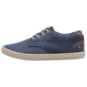MTNG 84782, herensneakers, marineblauw, 44 EU, Marine., 44 EU