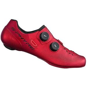 SHIMANO S-PHYRE RC9 (RC903) Schoenen, Rood, Maat 46