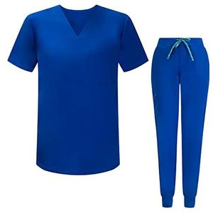 UNISEX SANITAIRE UNIFORM MEDISCHE SANITAIRE UNIFORMEN SANITAIRE OUTFITS 8178