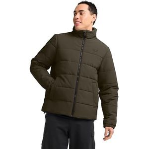 Jack Wolfskin - Winterdune Skirt - Gewatteerde Rok - Obsidian Moss