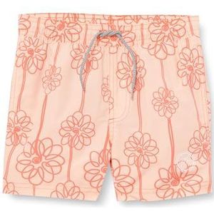 JACK & JONES JPSTFIJI JJSWIM AOP SS24 LY JNR, hot coral, 152 cm