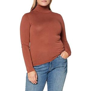 SPARKZ COPENHAGEN Dames Sella Rollneck Ls T-shirt