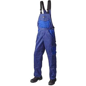 J.A.K. 1020746100 Serie 10207 100% katoen broek, marine/koningsblauw, 56 R (39/32) maat