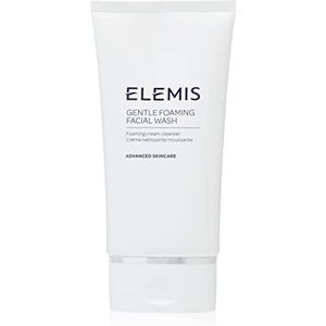 Elemis Zachte schuimende gezichtswaslotion, schuimende crème-reiniger, per stuk verpakt (1 x 150 ml)