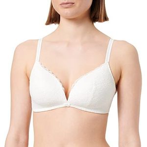 women'secret Driehoekige beha, Ivoor, 95B