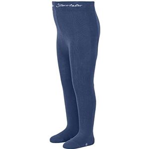 Sterntaler Baby jongens panty baby kleine kinderen panty uni, blauw, 56 cm