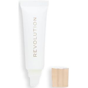 Makeup Revolution - Juicy Peptide - Lippenbalsem - Clear Ice - 8 ml