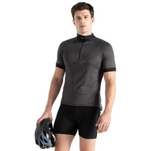 Dare2b Heren Pedal It Out II Fietsshirt Reflecterend Sneldrogend Anti-Geurtjes