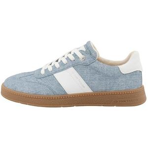 Tom Tailor - 9590150002 - Sneaker - Jeans-White