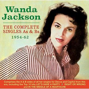 Wanda Jackson - Complete Singles As &..