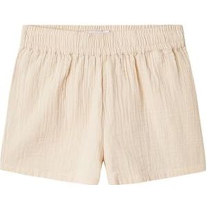 Name It - NkfHisa - Shorts - Brazziliaans zand - Mousseline