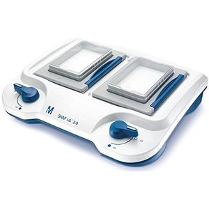 MILLIPORE 053882 houder frame voor MIDI-membraan, dubbelverpakking (2 stuks)