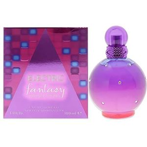 Britney Spears A0129412 - Electric Fantasy - Eau de Toilette Spray - Oriëntaalse bloemengeur - 100 ml